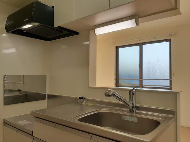 プチフローラ　北野田Ⅰ キッチン