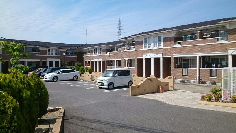 サンリットスクエア 外観