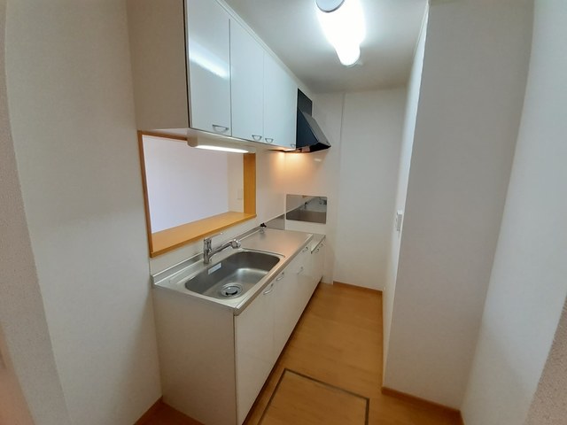 サンリットスクエア キッチン