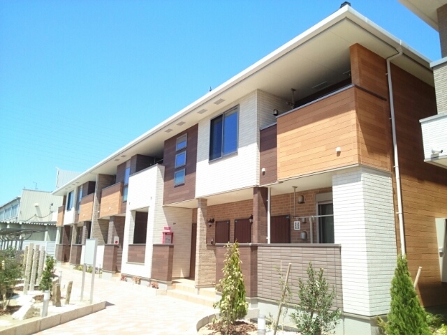 ショコラ　ベル 外観