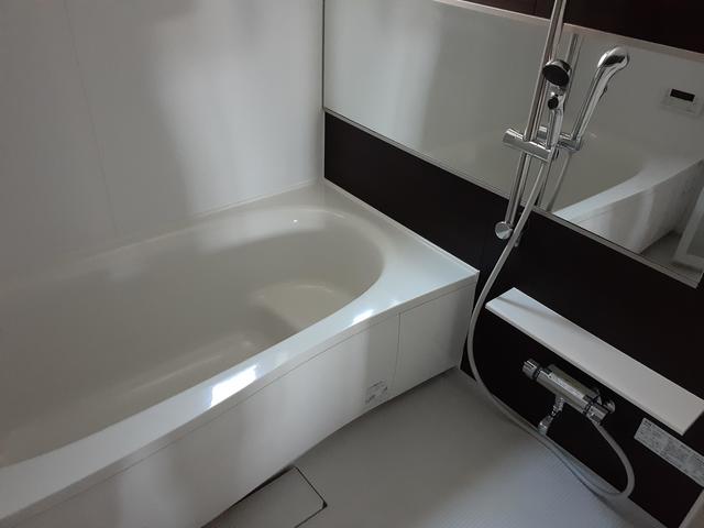 ショコラ　ベル 風呂画像