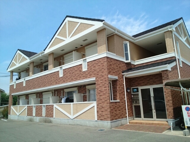 リフレ東百舌鳥Ａ棟 外観