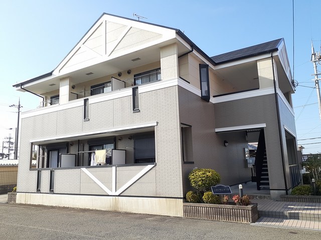 ハイツヴィンテ－ジ 外観