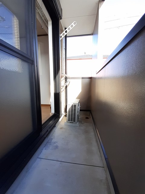 ハイツヴィンテ－ジ ベランダ