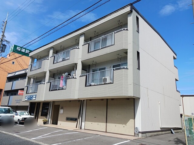 ニューフジ丸泉 外観