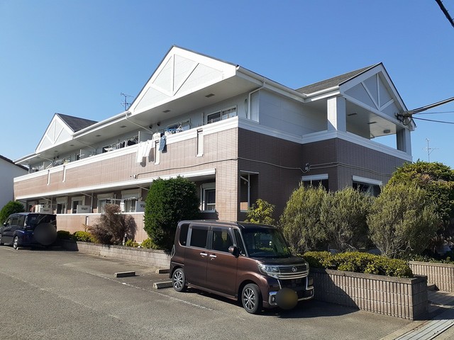 ブランドール 外観