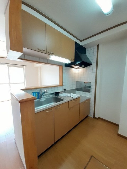 ブランドール キッチン