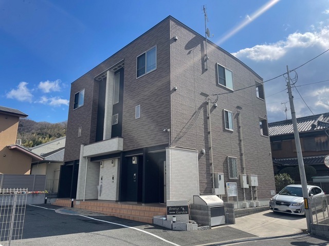 ブリーズガーデン 外観