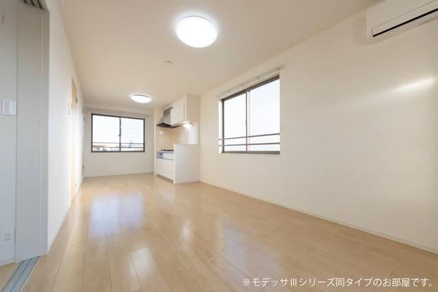 ブリーズガーデン リビング