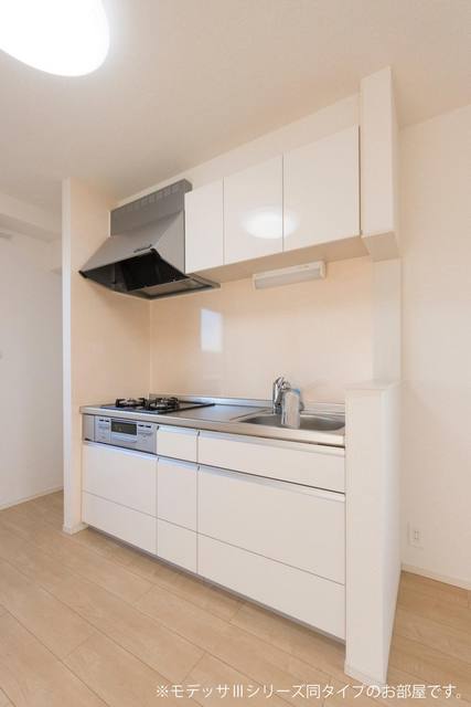 ブリーズガーデン キッチン