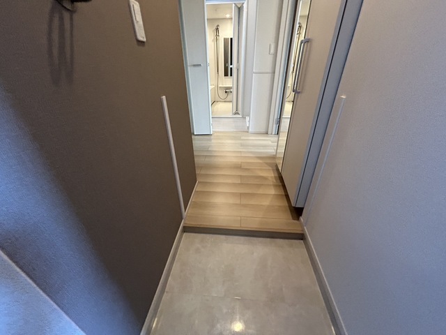 プラシードセレノカーサⅣ 玄関