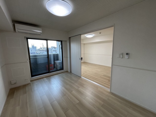 プラシードセレノカーサⅣ リビング