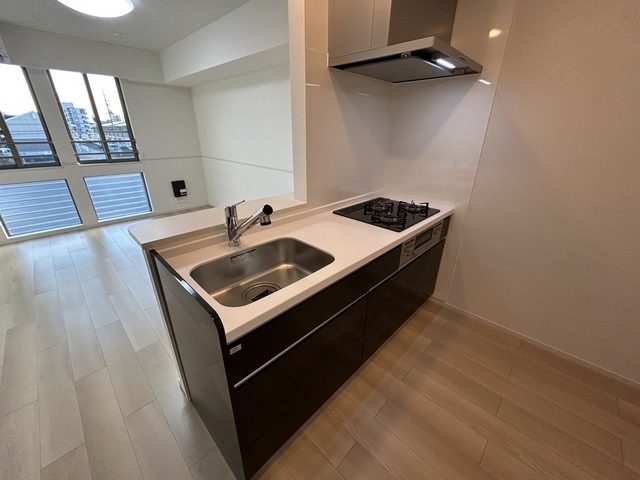 プラシードセレノカーサⅣ キッチン