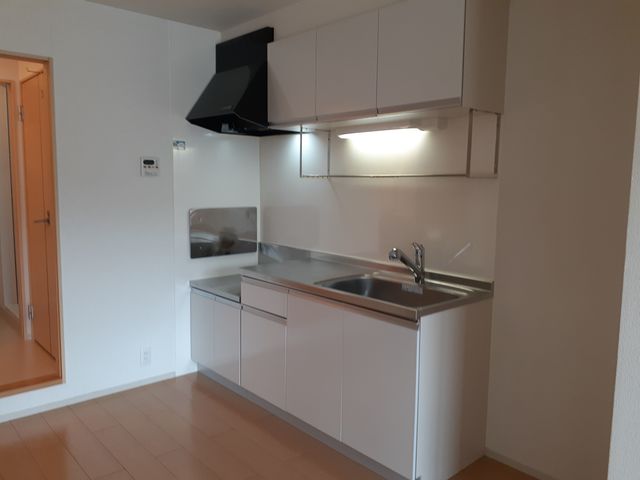 ヴィラ・カンナミ キッチン