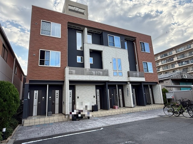 モデッサ司（つかさ） 外観