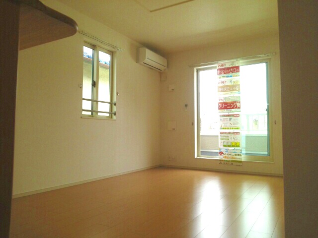 サニーコート初町 リビング