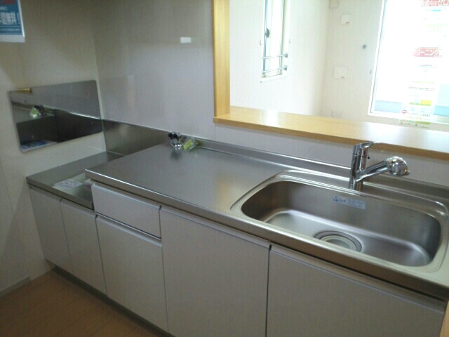 サニーコート初町 キッチン