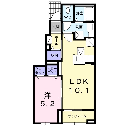 カルマカサ 間取り