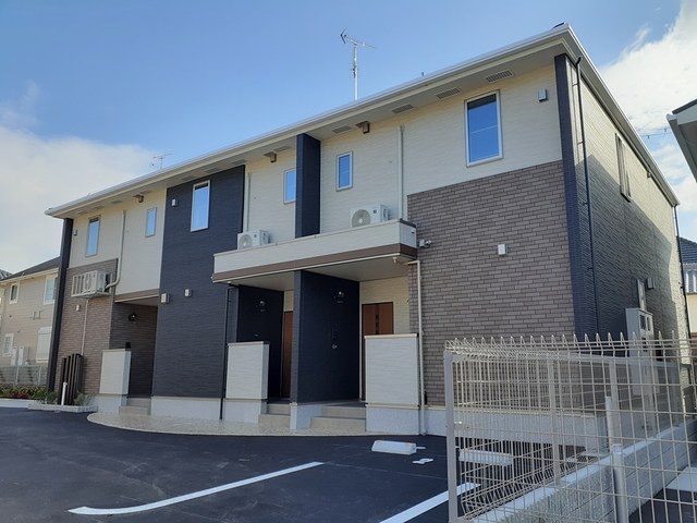 カルマカサ 外観