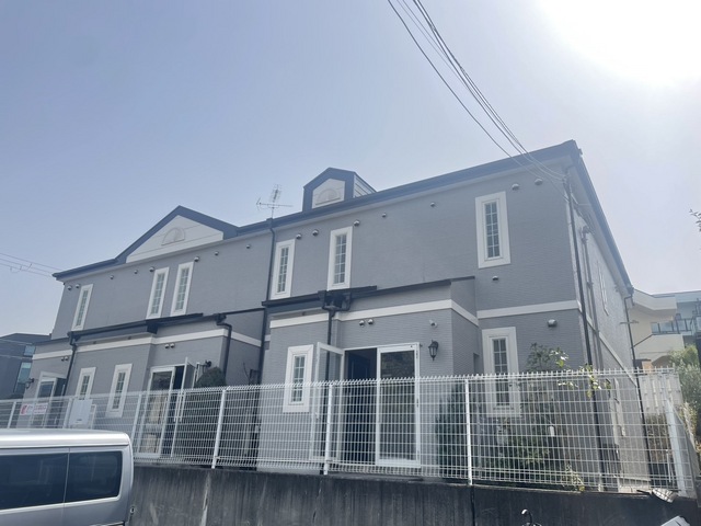 アネックス東中振 外観