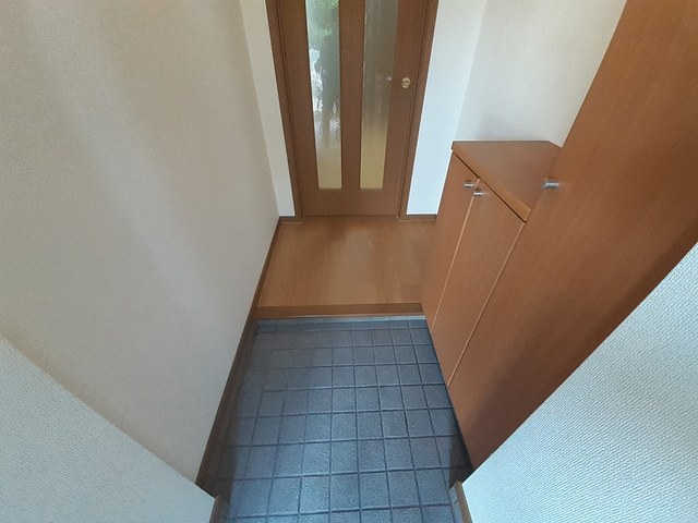 アネックス東中振 玄関