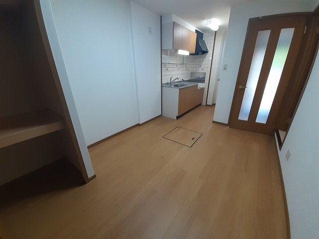 アネックス東中振 リビング