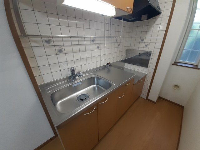 アネックス東中振 キッチン