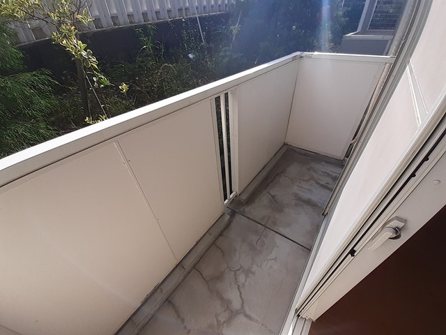 アネックス東中振 ベランダ