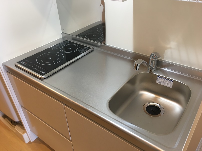 クレイノアンサンク キッチン