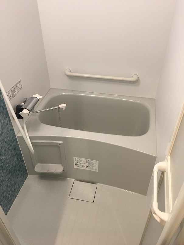 クレイノアンサンク 風呂画像