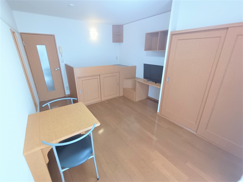 レオパレスサンガ リビング