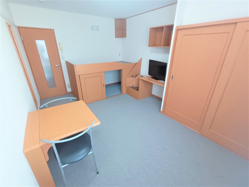 レオパレスサンガ リビング