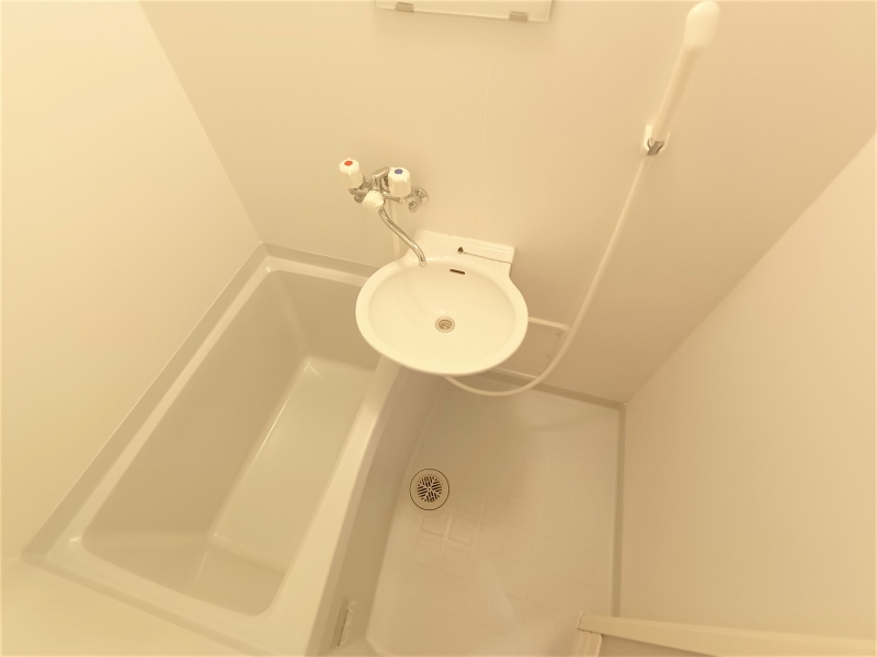 レオパレスサンガ 風呂画像