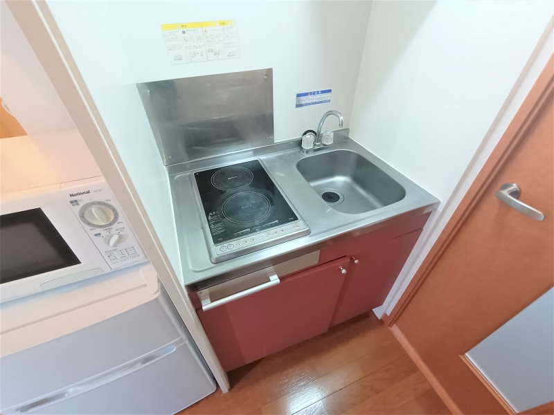 レオパレスサンガ キッチン