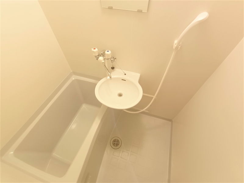 レオパレスサンガ 風呂画像