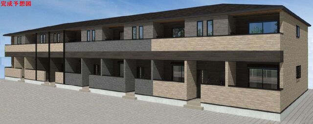 カルム　メゾン 外観