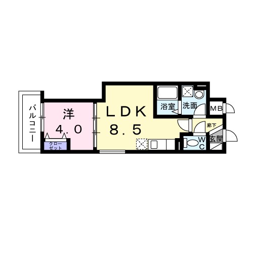 グランドルチェ 間取り