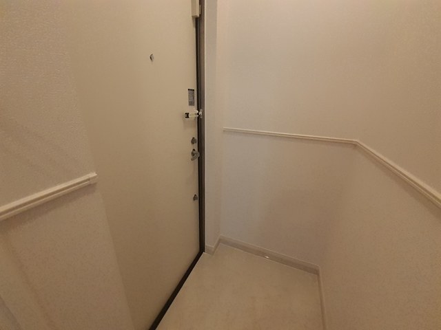 ポルチュラーカ 玄関