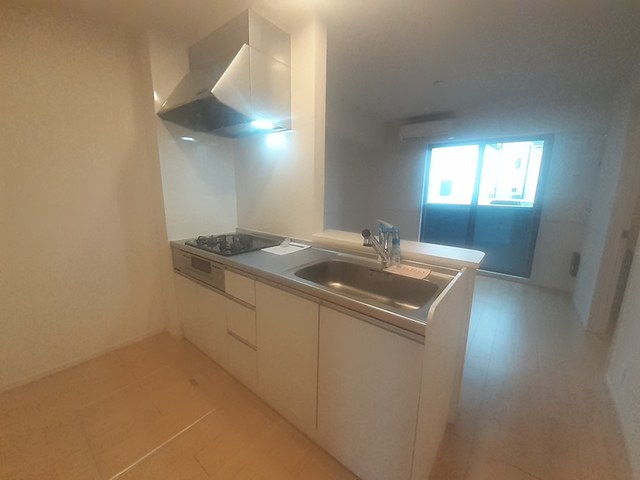 ラウレア キッチン