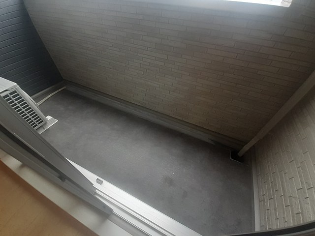 ラウレア ベランダ