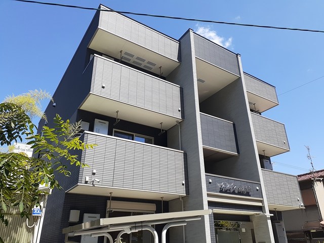 グレイス森小路 外観