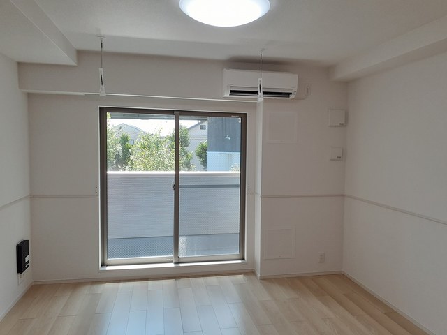 グレイス森小路 リビング