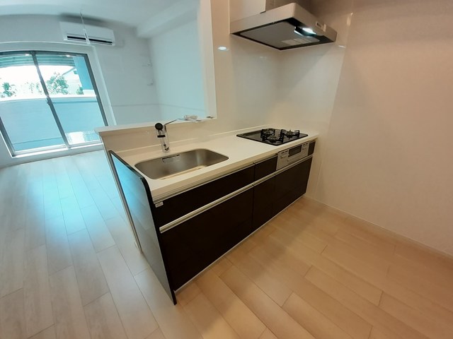 グレイス森小路 キッチン