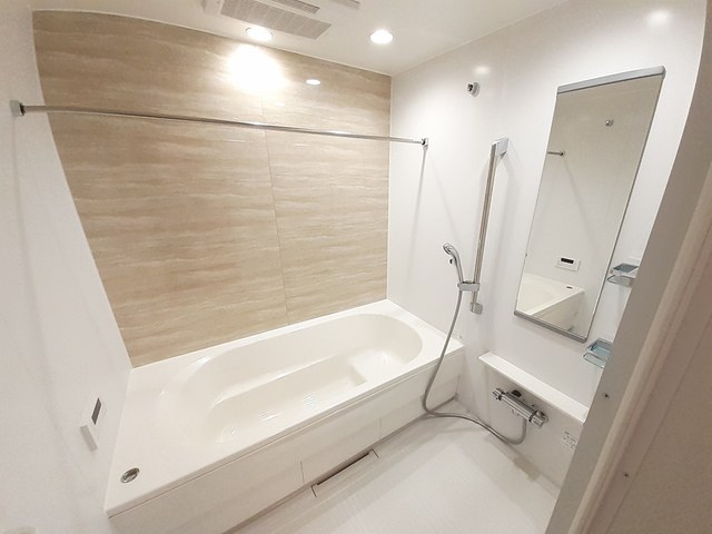 グレイス森小路 風呂画像