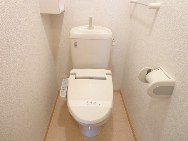 オーヴェスト２号館 その他4