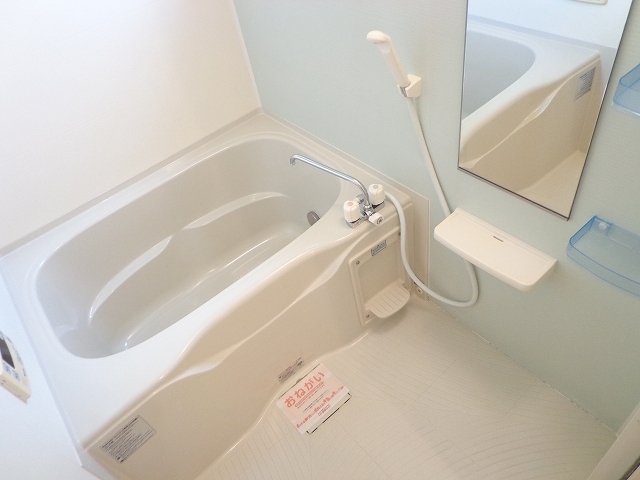 オーヴェスト２号館 風呂画像