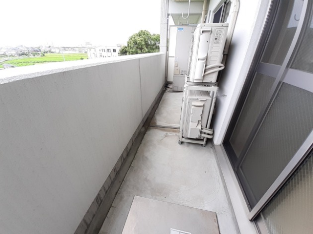 Ｆｉｏｒｅ　水無瀬 ベランダ