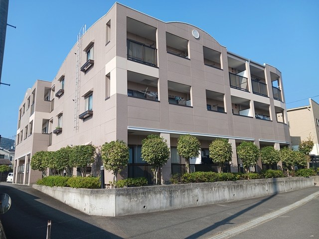 サンスタレ 外観