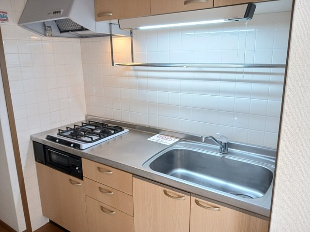 サンスタレ キッチン