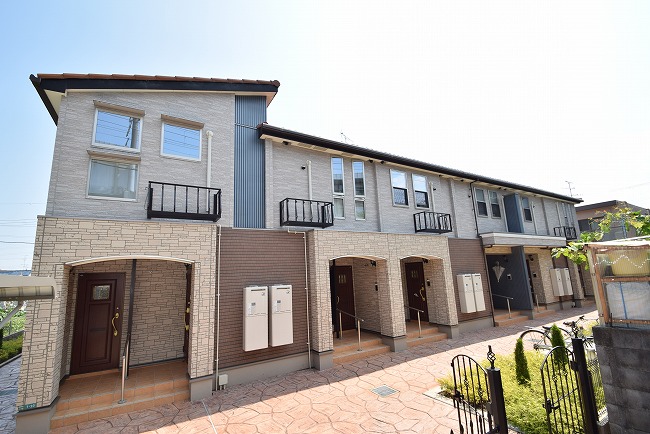 アンシャンテ伊丹 外観